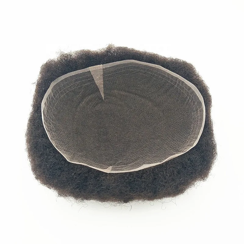 Afro curly  03
