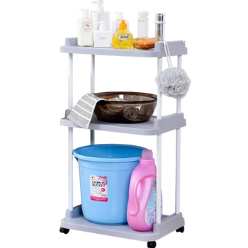 

Thicken The Bathroom Shelf Toilet Receive Washstand Storage The Bathroom Toilet Bath Shelf Triangle Fall To The Ground