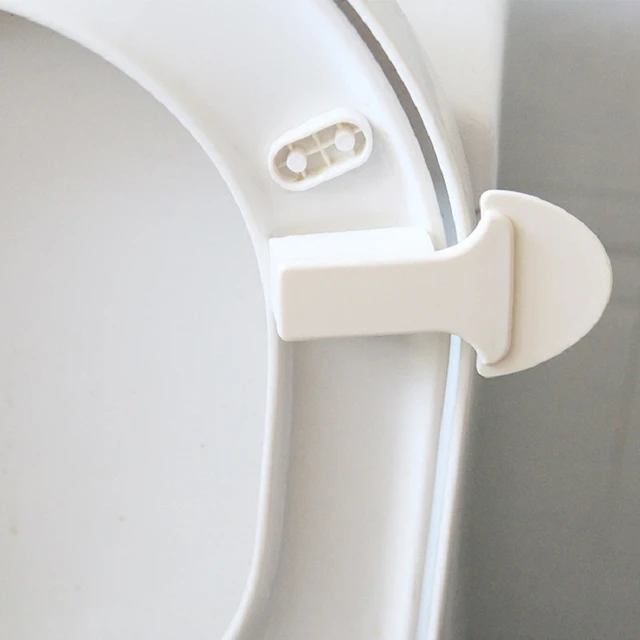 1 Poignée De Levage De Couvercle De Toilette, Ouvre-couvercle En Silicone  Anti-salissant, Mode en ligne