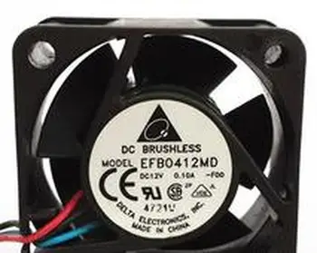 

Genuine 40*40*20 12V 0.10A EFB0412MD-F00 switch quiet fan