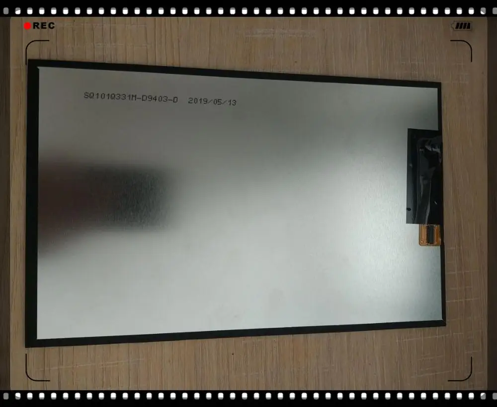 SQ101Q331M-D9403 новый высококачественный 10 1 дюймовый 31pin ips ЖК-экран подходит только для