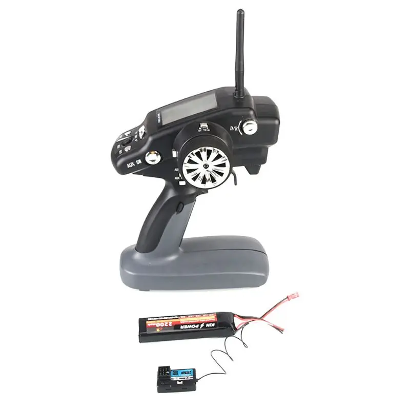 

Wltoys A959 A969 A979 K929-B 12428 K949 Independent Receiver A929-124 P33 Remote Control RC Car Spare Parts