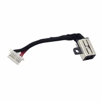 

Dc Jack Power Cable For Dell Inspiron 13-5000 13-5368 13-5378 13-5379 PF8JG P58F