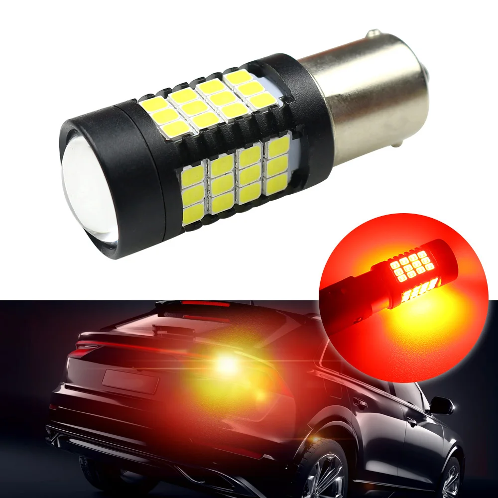 Brightlamp 2 шт 54SMD2835 высокий двунаправленный светодиодный светильник