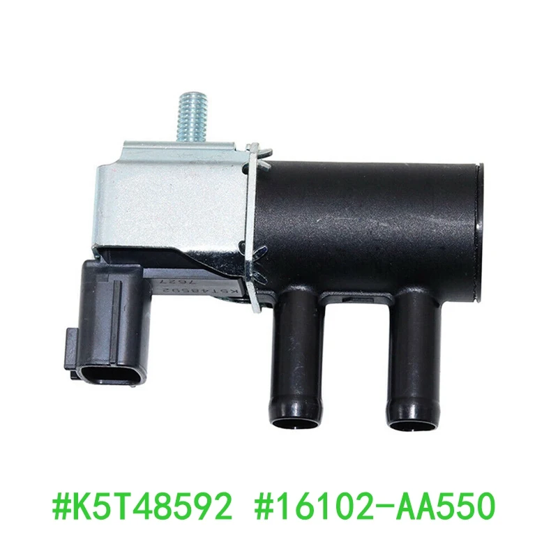 Purge Control Solenoid Valve For Subaru Forester Wrx K5t48592 16102