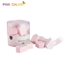 Домашняя форма, косметическая пуховка, основа для макияжа, губка для макияжа, пудра, гладкая косметическая губка для макияжа, инструменты для красоты, подарок 25