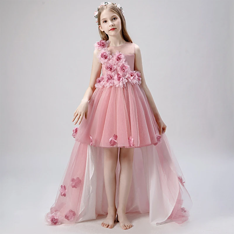 Kids Wedding Party Dresses for Girls ...