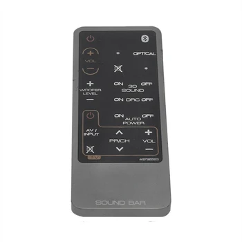 

For LG SOUND BAR Remote Control AKB73855903 Original - Used
