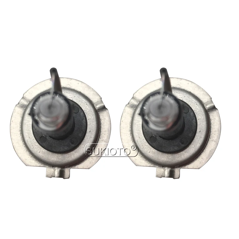SUKIOTO Premium 12V Metal Base 35W H7C 4300K 5000K 8000K HID Xenon Bulb Lamps 55W H7 H7C 6000K Short Tube Car Accessory Light (5)