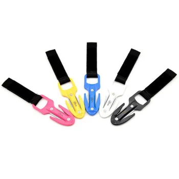

Portable Diving Cutting Knife Diving Snorkeling Safety Secant Cutting Knife Hand Line Cutter Diving Equipment M..