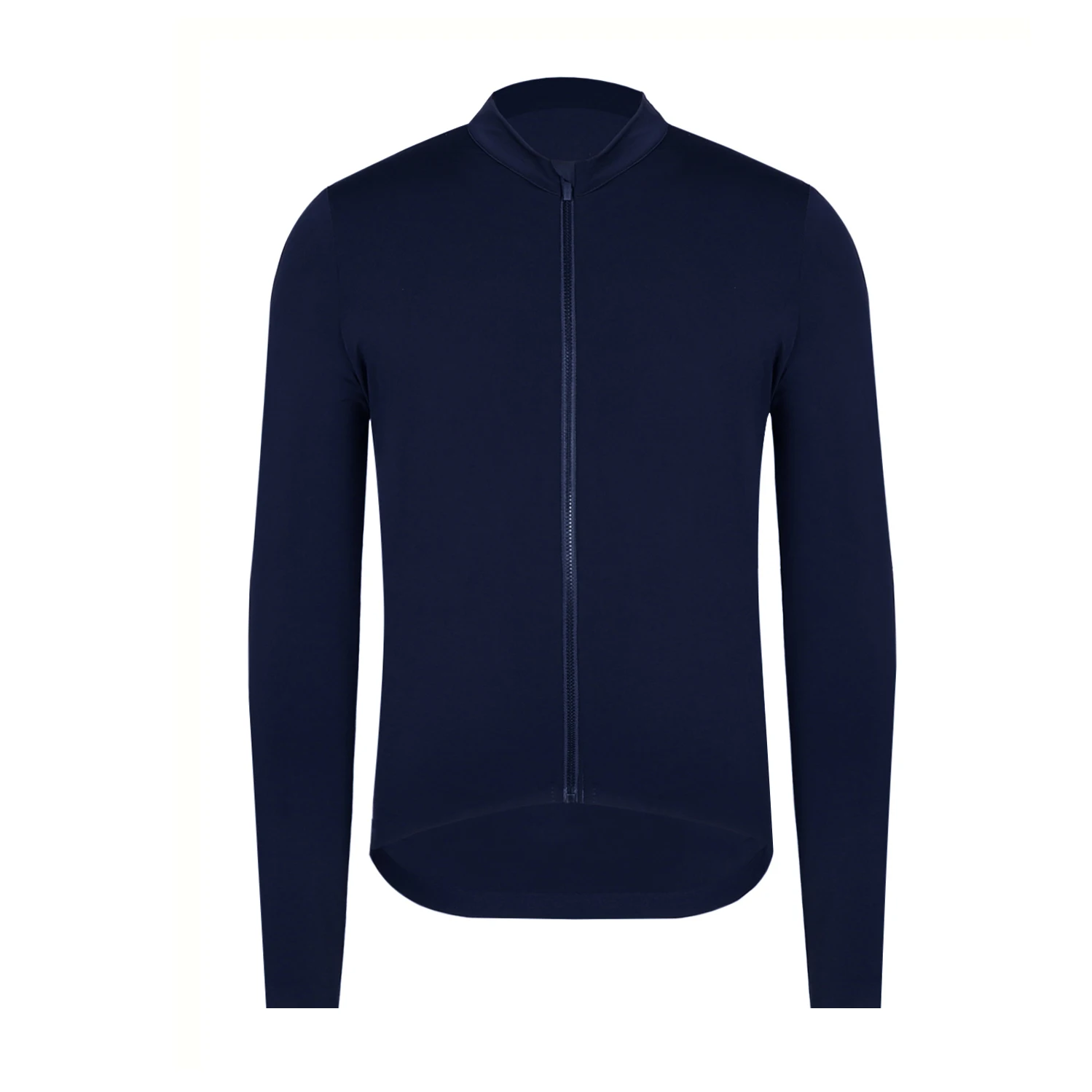 thumbnail image 1 of SPEXCEL 21 Nueva actualización de la mejor calidad unisex Pro Team Aero Winter Thermal Fleece Cycling Jersey de manga larga con proceso sin costuras, 1 of 5