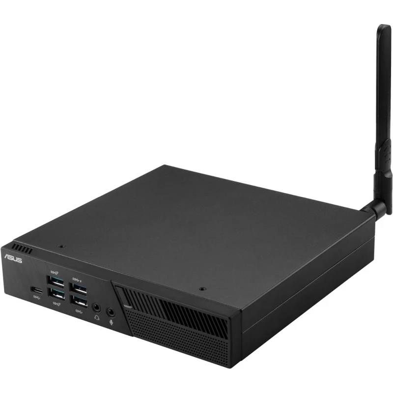 Неттоп ASUS PB60 B3358MV Intel Core i3 8100T 4 Гб 1Тб HDD UHD Graphics 90MS01E1 M03590|Настольные ПК| |