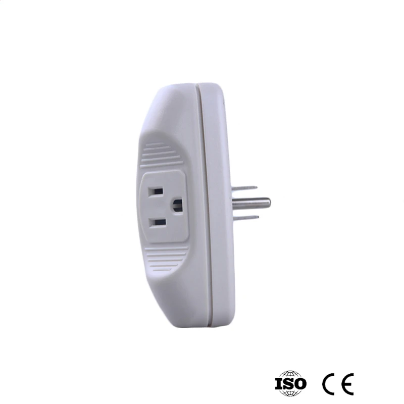 BSEED Home Appliance Surge Protector Voltage Brownout Plug Outlet 4 Mode  White PC Series US Plug American Standard Power Socket - Price history &  Review, AliExpress Seller - Bseed Store