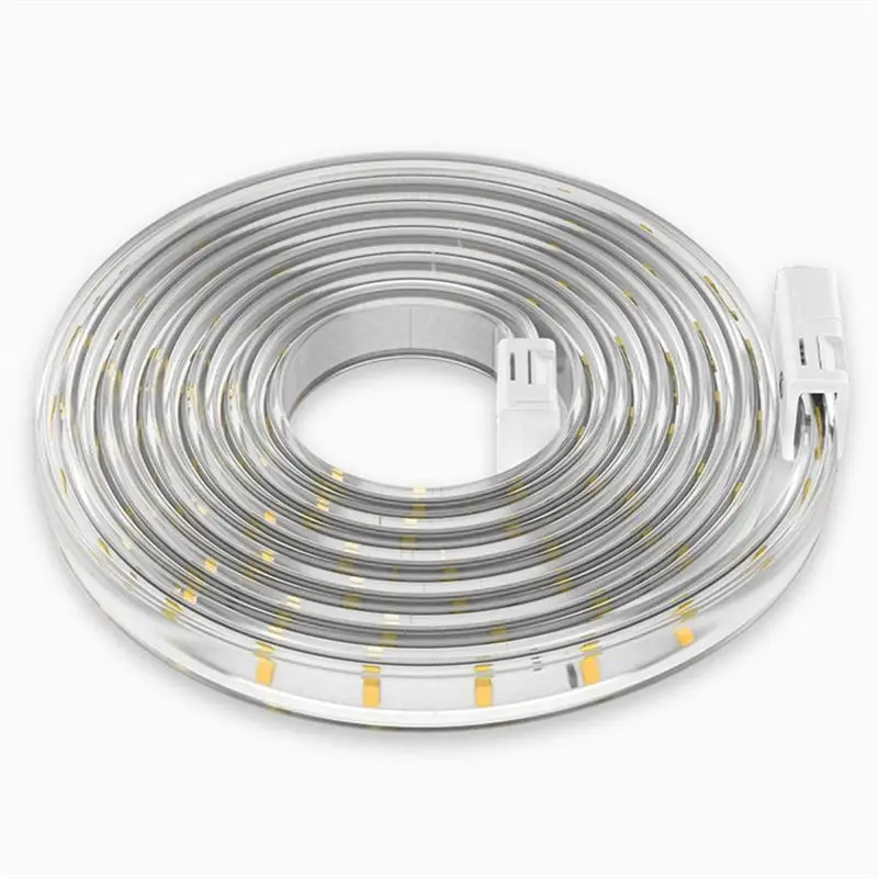 cheap Yeelight AC220 240V 500LM M Smart 5M LED Strip Light Driver Works With Alexa HomeKit Waterproof IP65 for Mijia APP Dimming