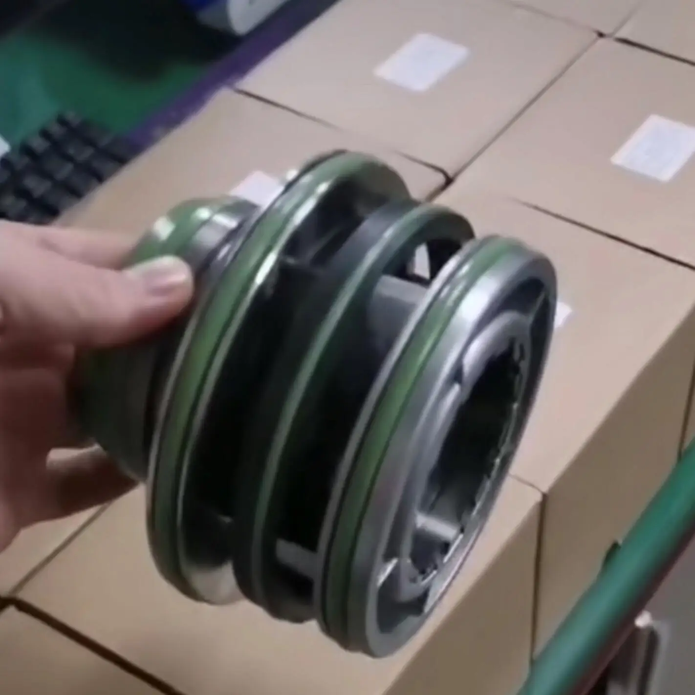 FS-60, FS60, 60 мм Размер вала НПП насосы для сточных вод Flygt подключаемого модуля механическое уплотнение для Xylem Flygt 4670,4680, 5100,300/310, 5150,300/310 женские туфли-лодочки - Цвет: Type B -Standard