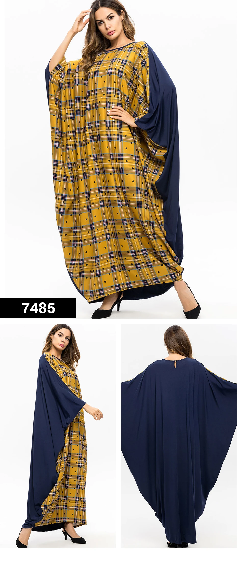 Прямая поставка, женское платье, платья макси, длинное, винтажное, Vestidos Verano Robe Femme, мусульманское, бохо, с вышивкой, свободное, с круглым вырезом, дешевая распродажа