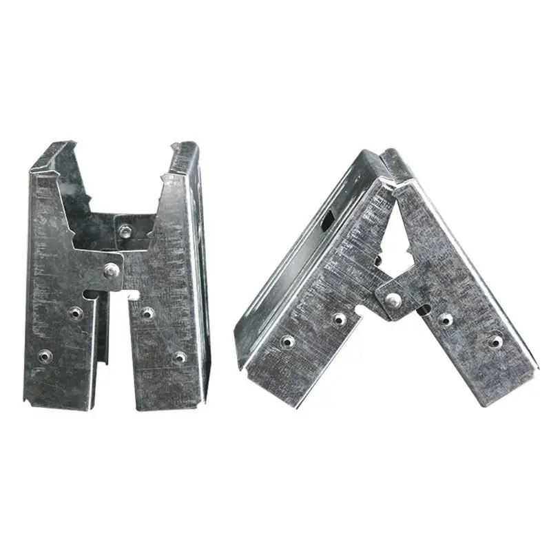 

A Pair Saw Horse Brackets Task Tools Medium Capacity Duty Sawhorse 831F