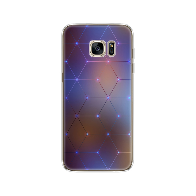 TPU Cover For Samsung S6 G920 G920F G920A Case Cover For Samsung Galaxy S6 edge G925F G925I G925A G925T Phone shell
