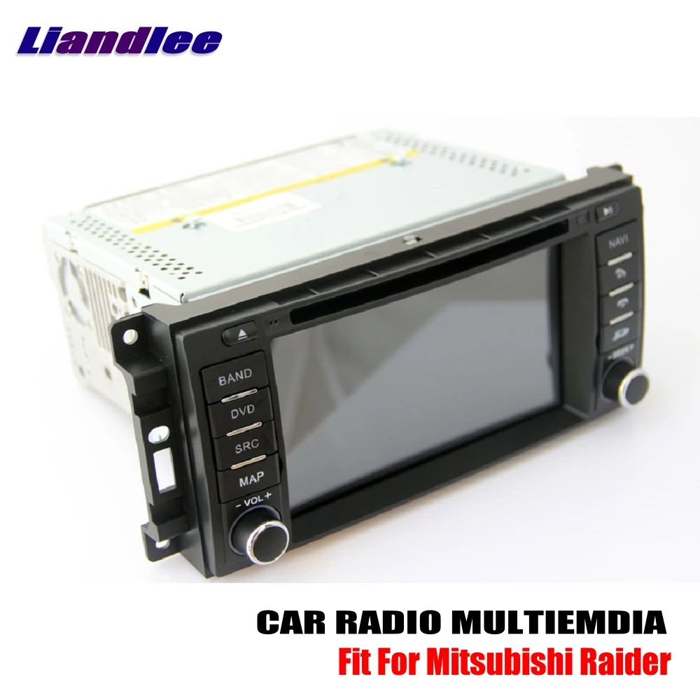Liandlee Android автомобиль для Mitsubishi Raider 2008 ~ 2009 радио CD DVD плеер GPS Navi навигация карты