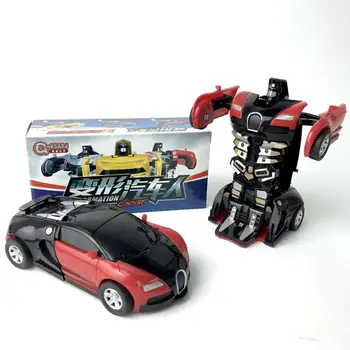 

Child Collision Inertia Deformation Car Impact Deformation Toy Car Children's Toys Car