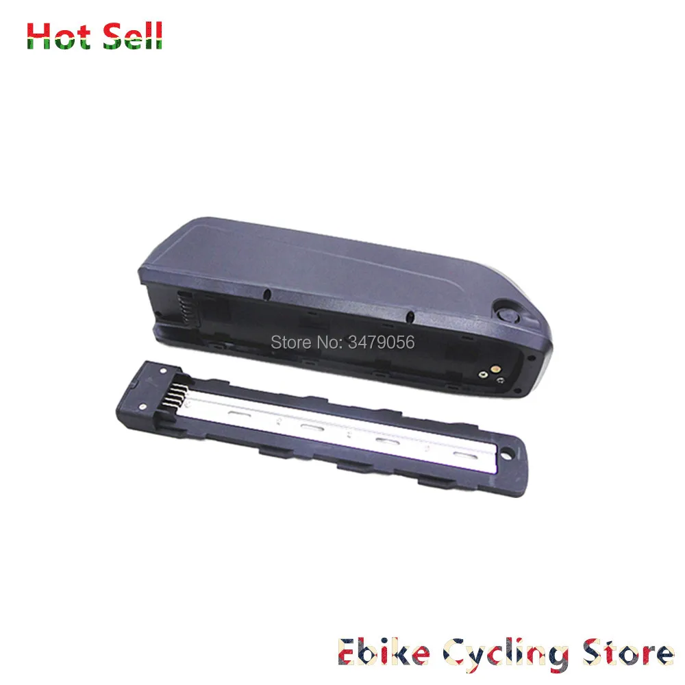 52v 12ah 13ah 14.5ah 15ah 16ah 17ah 17.5ah Новый hailong shark с новым держателем 30A BMS для мотора 500w 750w 1000w