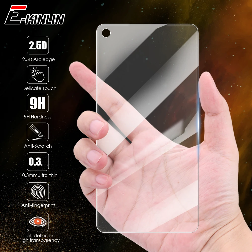 9D Tempered Glass Screen Protector For Motorola Moto G9 G8 G7 G6 E6s E6 Plus Play Power Lite Full Cover Protective Glass Film best screen guard for mobile