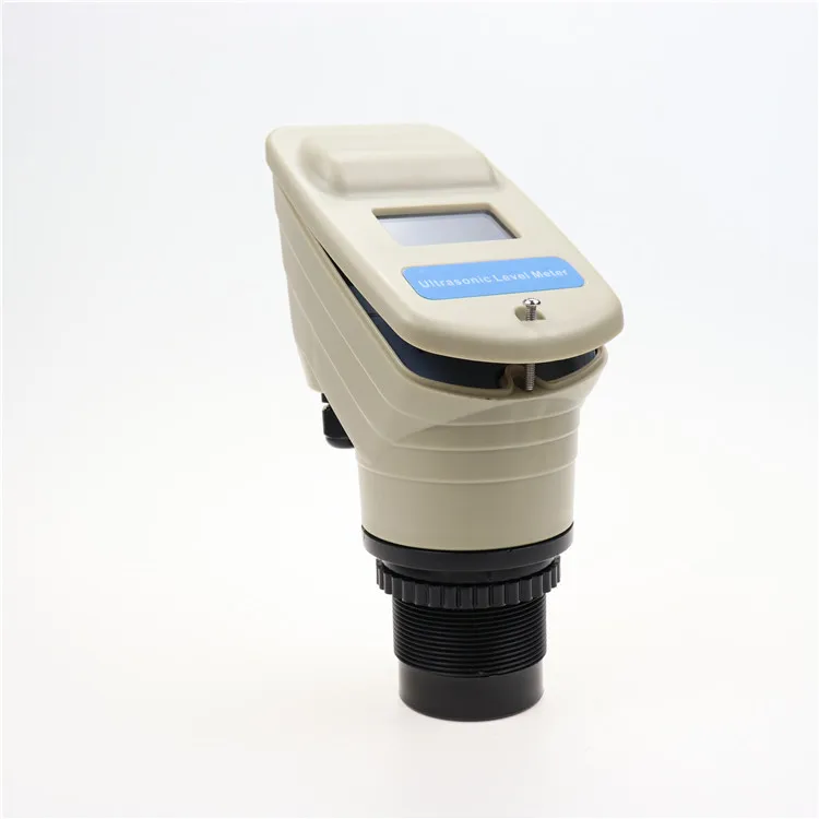 portable ultrasonic liquid level indicator probe ultrasonic sensor rs232 ultrasonic level sensor