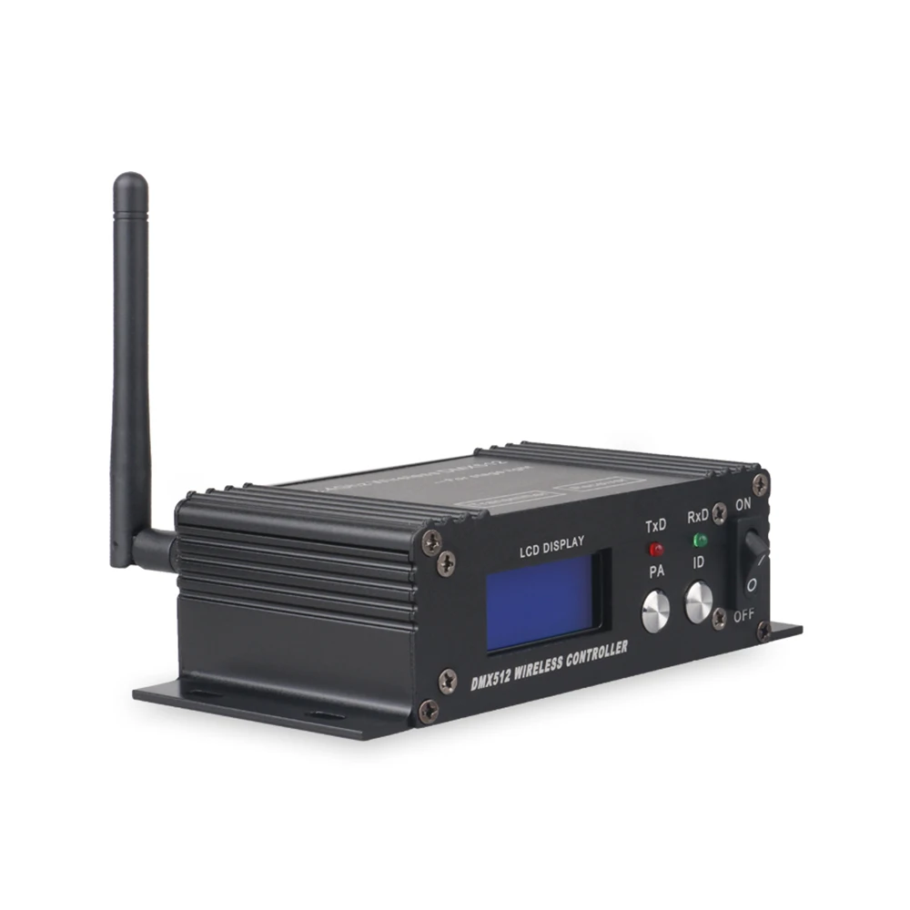 DMX512-000000-4