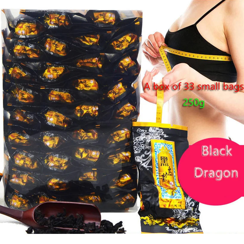 Oolong Tea Bubble Black Tea Oolong Cha Health Remove Oil Tea 250g/one Box