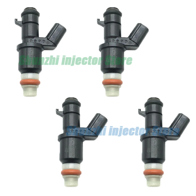 8 шт. Топливная форсунка для Honda CR-V 2012- 2013 CROSSTOUR 2012- 2013 16450R5AA01 16450-R5A-A01