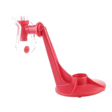 Пузырьковый мешок упаковочная бутылка перевернутый Диспенсер Переключатель для напитков устройство кокса питьевой фонтан Opp Abs Резина