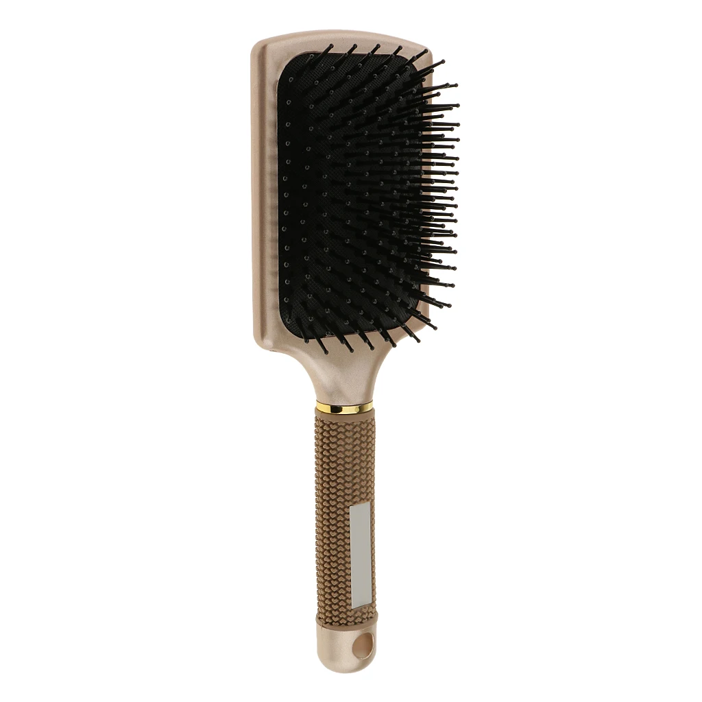 Paddle Brush Hair Care Spa Massage Comb Anti-static Hairbrush Beauty Tool