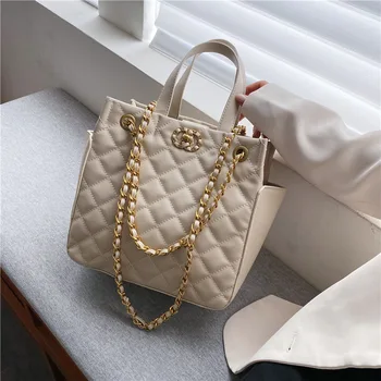 

2020 Fashion New Design Chain Bag Ladies Handbag Fashion Shoulder Bag Bag Joker Messenger Bag Bag For Women