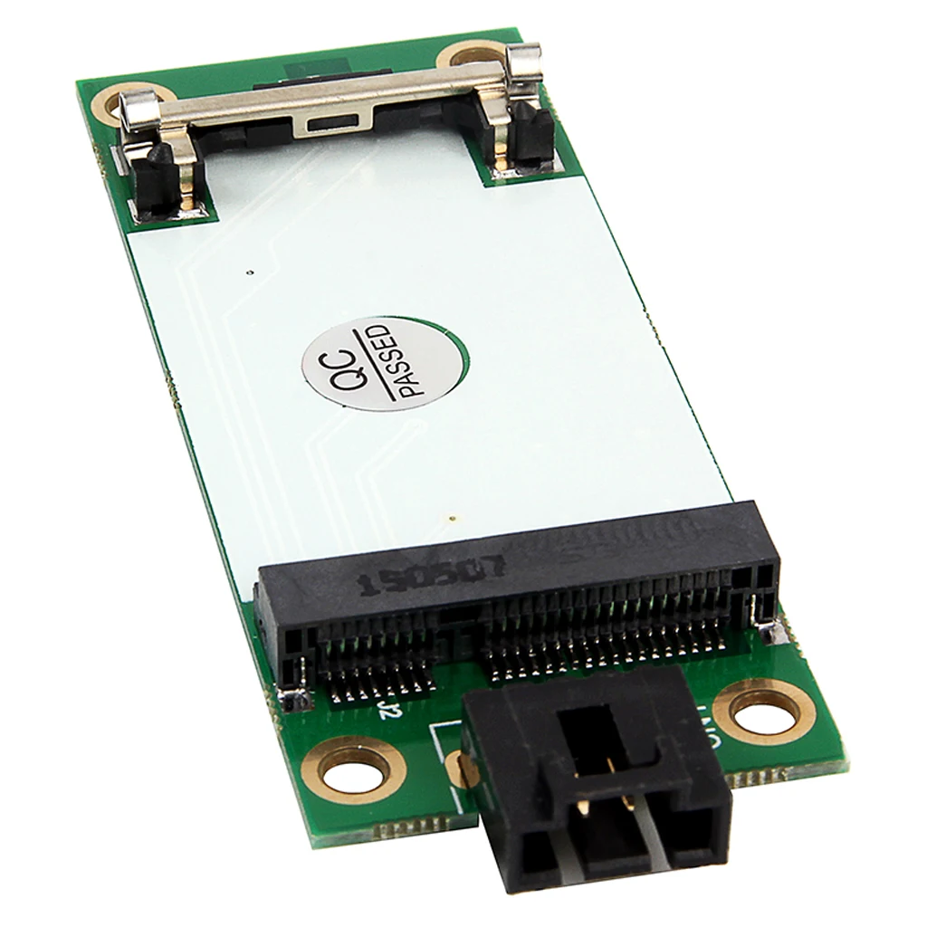 MagiDeal Mini PCI Express to USB Adapter SIM Card Slot WWAN/LTE Modul