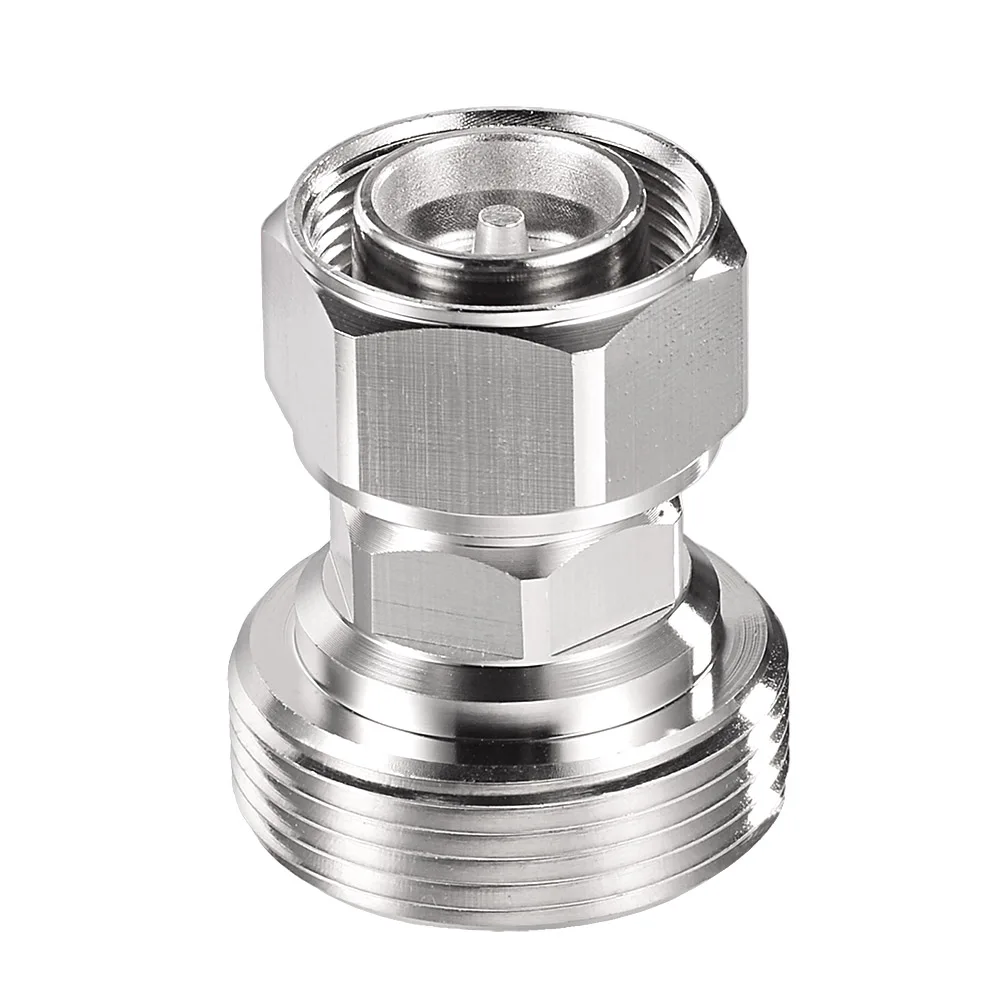 RF Coaxial Connector Adapter 50 Ohm Male to Female