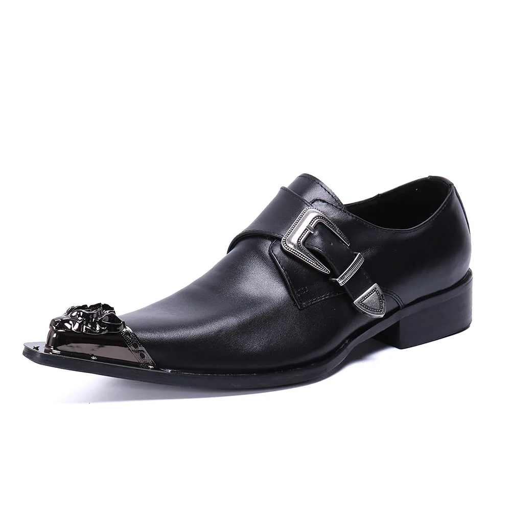 

Sapatenis Fashion Genuine Leather Loafers Men Casual Shoes Korean Style Pointed Toe Fashion Shoes Man