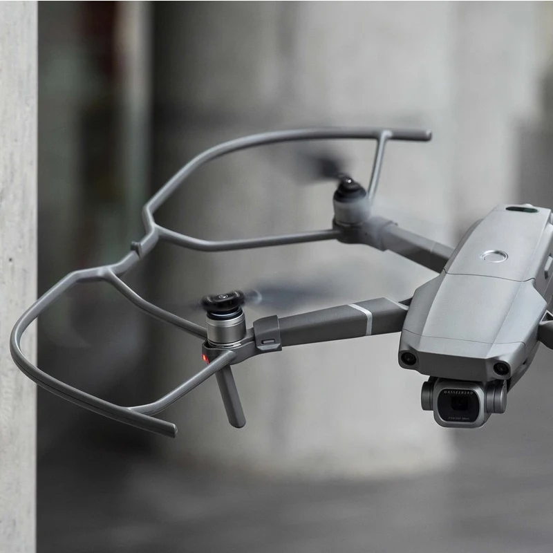 Оригинальная защита лопастей Mavic 2 для DJI Pro & Zoom Drone протектор пропеллеров
