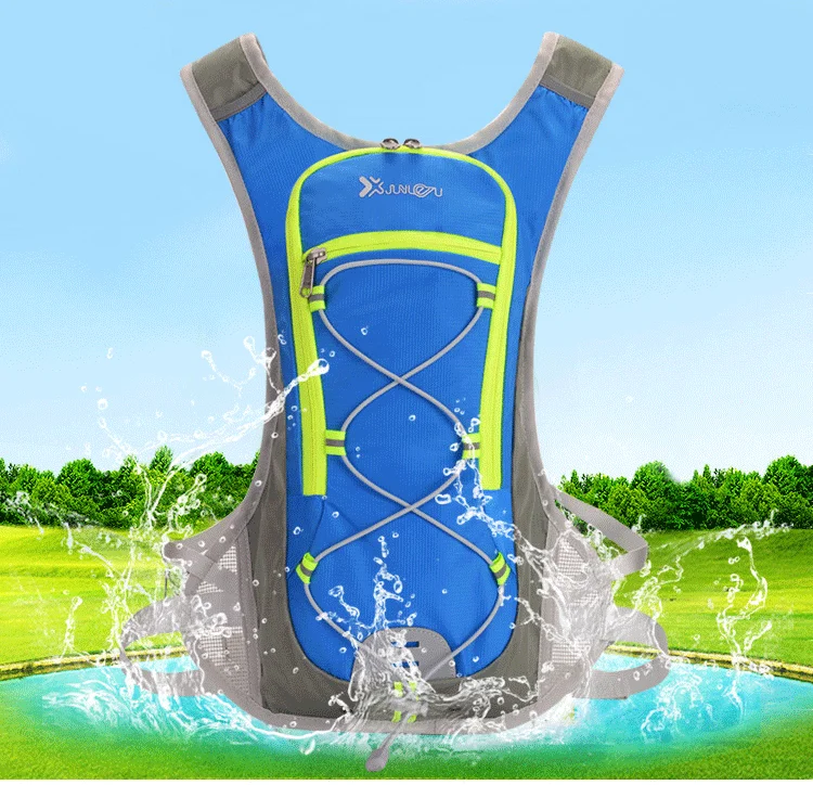 Hidratas ao ar livre mochila 2l saco de algua bicicleta caminhadas montanhismo correndo ciclismo esportes ultraleve mochila bex