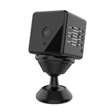 

Mini WiFi Camera 1080P HD Wireless IP P2P Camera Motion Detection Night-Vision Home Monitor Security Camcorders