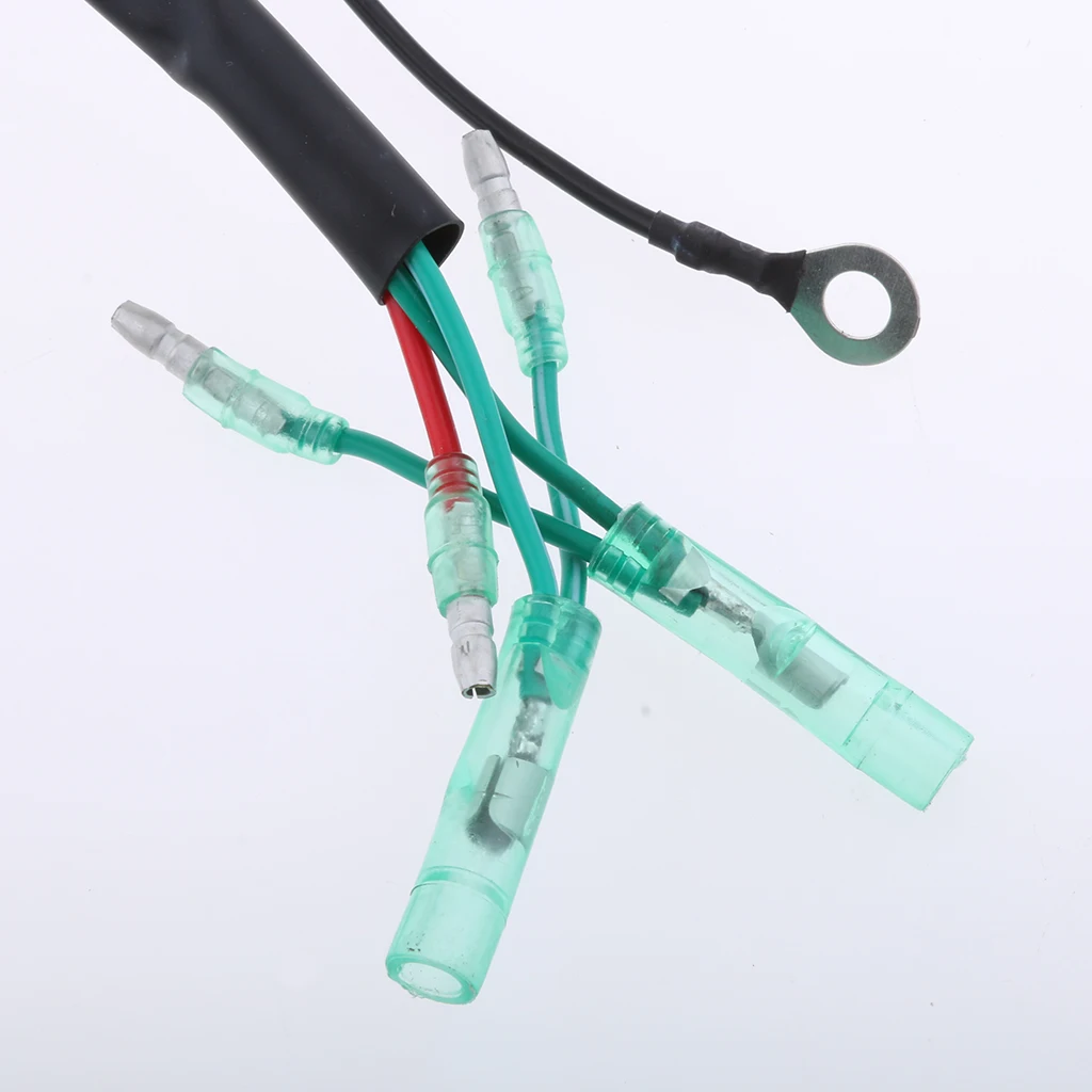 Voltage Regulator Rectifier For For Yamaha 4-Stroke 9.9HP Outboard Motor, Quality DIY Kits