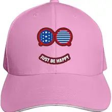 Регулируемая бейсболка на День независимости, старая сэндвич-Кепка, заостренная Кепка для папы