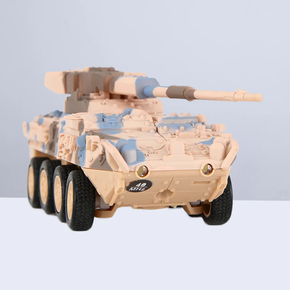 Rc Car Artillery Prime Mover Armoured Vehicle Model Car Radio Remote