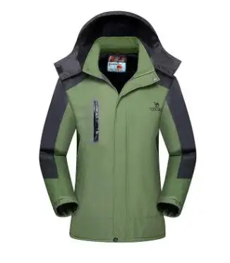 Подгонянный напольный Весна и осень тонкая куртка мужчины могут быть выполнены по индивидуальному заказу Однослойная одежда для улицы для альпинизма clothin