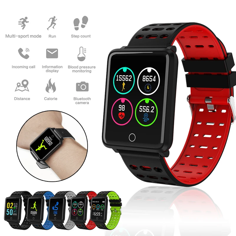 f3 bluetooth smart watch