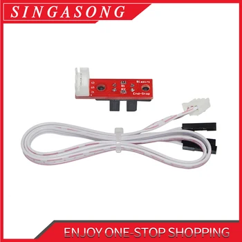 

6sets/lot Optical Endstop Light Control Limit Optical Switch for 3D Printers RAMPS 1.4