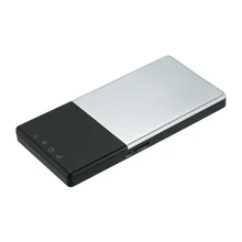 Портативный HD Wifi tv Box DVB-T/T2 Мобильный цифровой ТВ Тернер приемник автомобильный домашний открытый для iOS Android Freeview tv