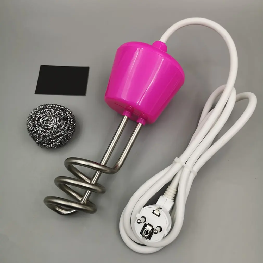 

2000W 3m heater water boiler Bathtub swimming pool high power Suspension Electric Immersion for Inflatable Travel Camping Travel