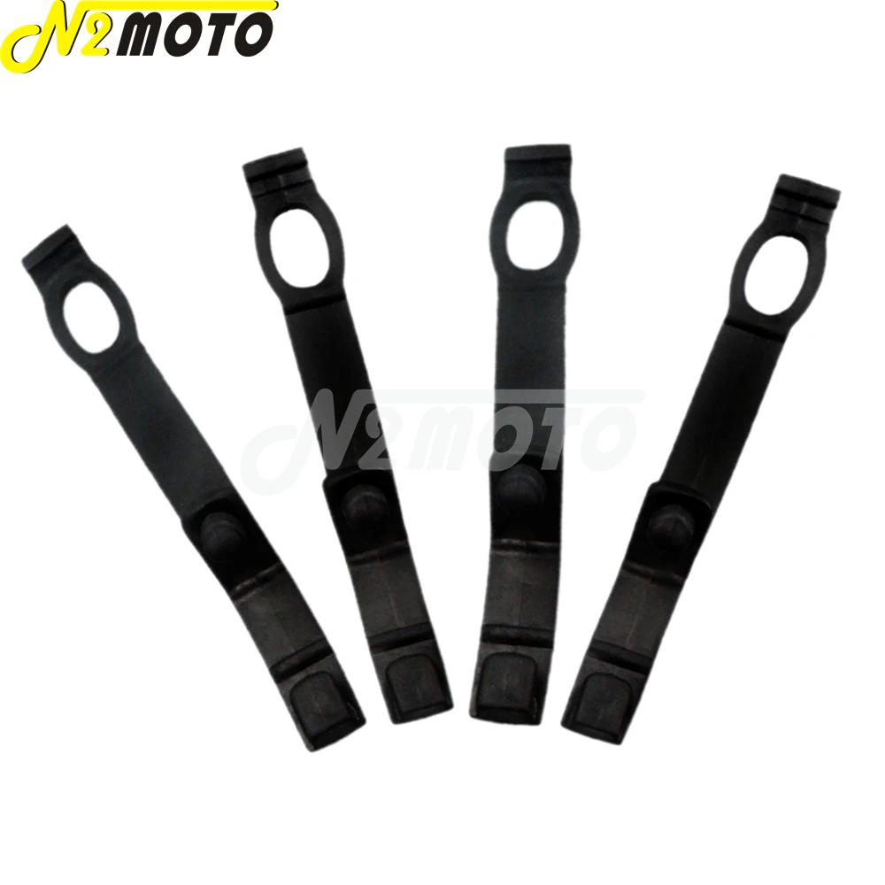 Мотоциклетная черная фара на заказ обтекатель для Honda Suzuki Yamaha Kawasaki кроссовый