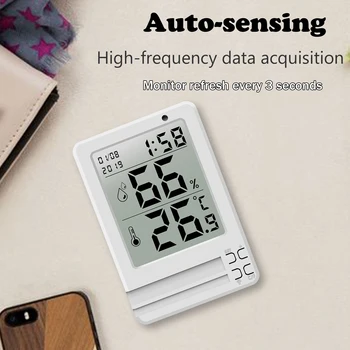 

Pandun intelligent home indoor electronic digital children's baby room