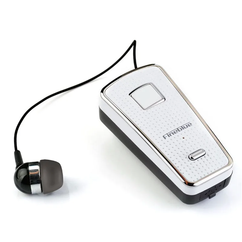Fine-blue F970Pro Wireless Bluetooth 5.0 Earphone Telescopic Back Design Handfree Headset Audifonos Para Celular 40OCT2922